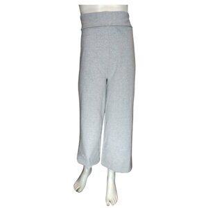 Women Grey Fold over Pant